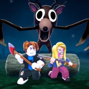 99 Nights in the Forest cover