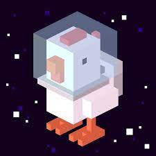 Crossy Road Space cover