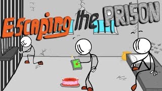 Escapingtheprison cover