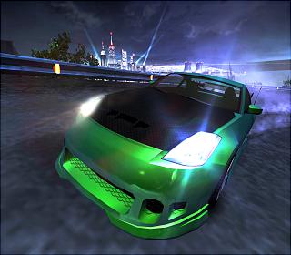 Need for Speed Underground 2 cover